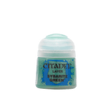 Citadel: Paint: Layer: Sybarite Green