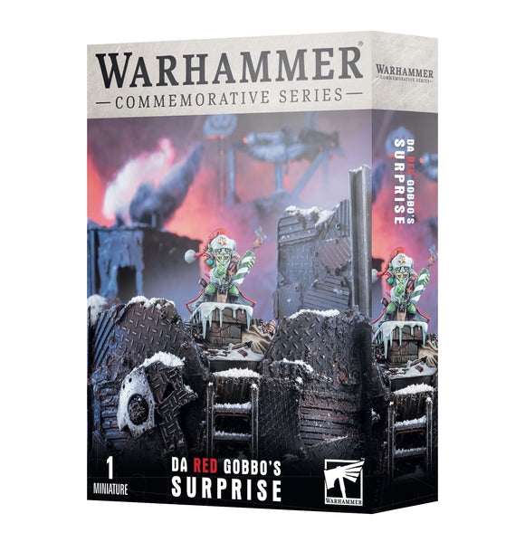 Warhammer 40,000: Da Red Gobbo's Surprise
