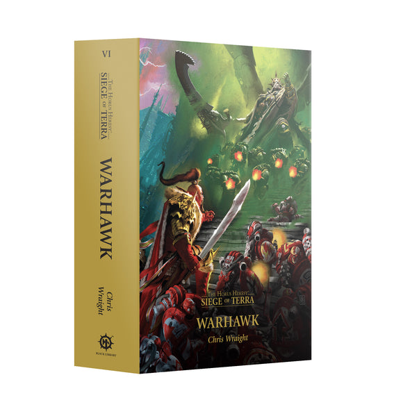 Black Library: Siege Of Terra: Warhawk (Pb)