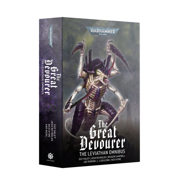 Black Library: The Great Devourer: Leviathan Omnibus Pb