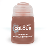 Citadel: Paint: Technical: Martian Ironearth