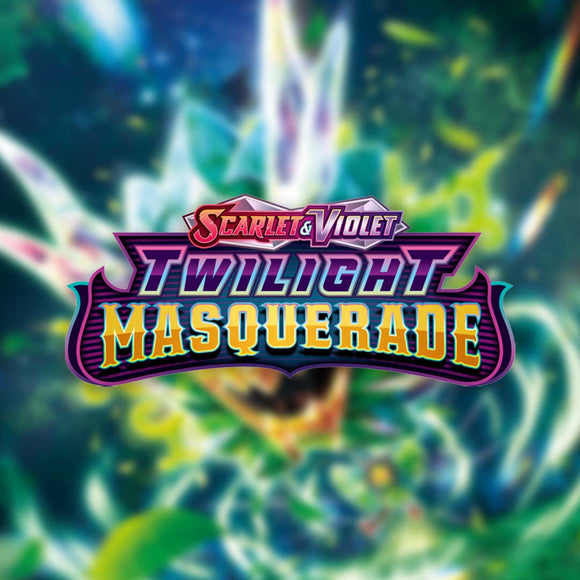 17th May: Twilight Masquerade Pre-Release
