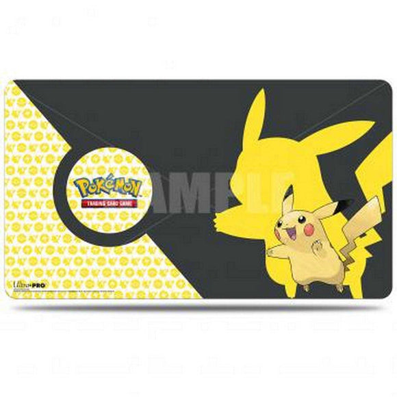 Pokemon TCG: Playmat - Pikachu 2019