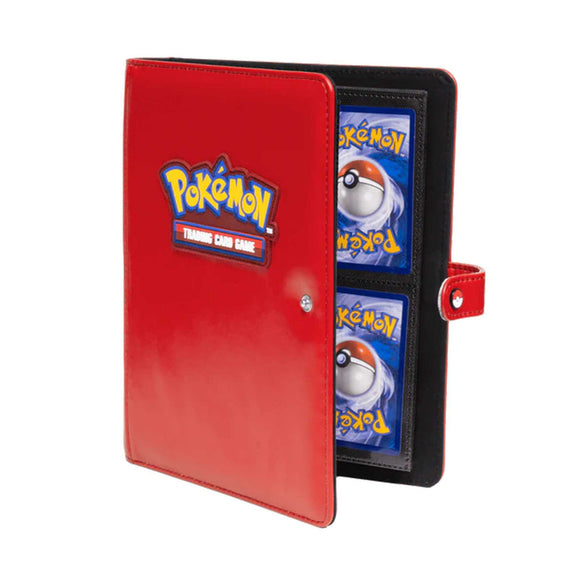 Pokemon: Premium Snap Binder