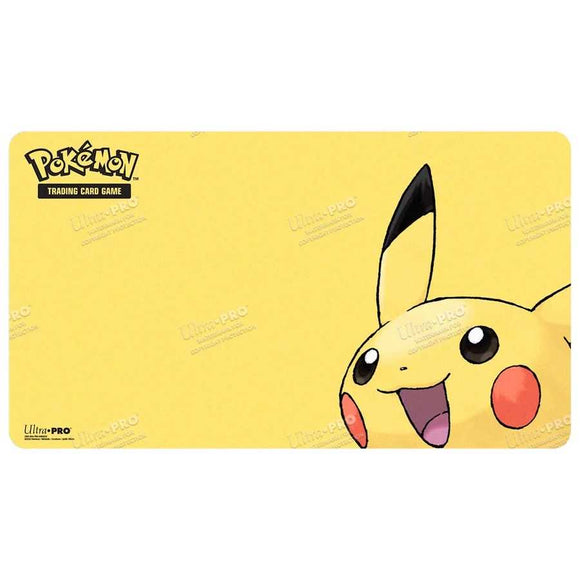 Pokemon: Pikachu Playmat
