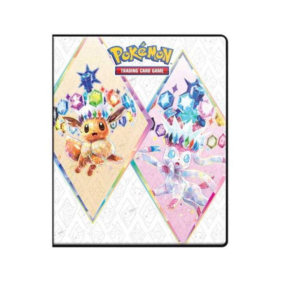 Pokemon Scarlet & Violet 8.5 9-Pocket Portfolio