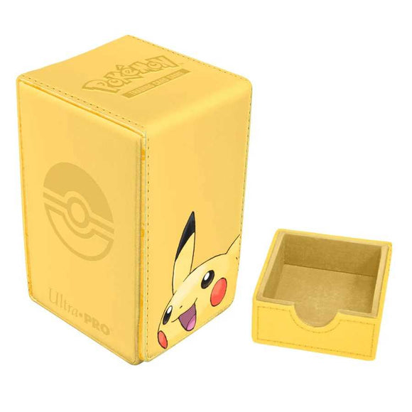 Pokemon: Pikachu Alcove Tower Deck Box