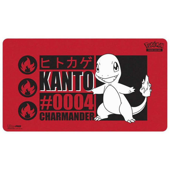 Pokemon: Charmander Playmat