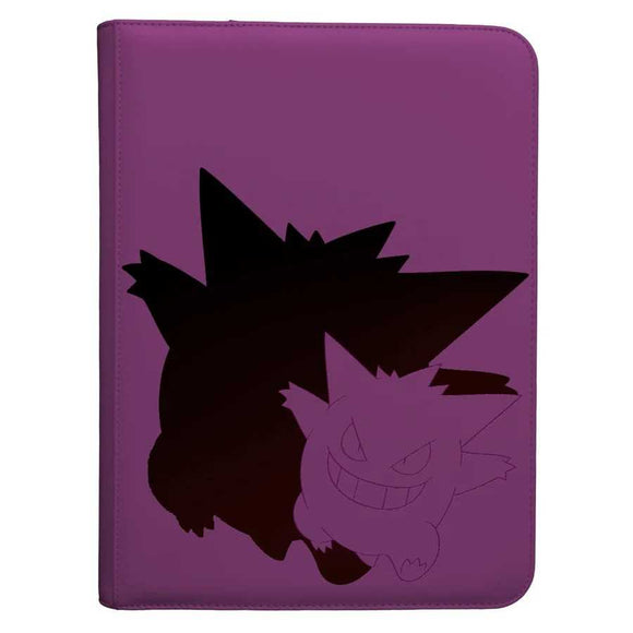 Pokemon Elite Series Genga 9-Pocket Zippered PRO Binder