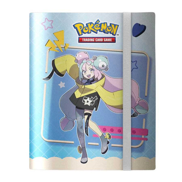 Pokemon: Iono and Bellibolt 9-Pocket PRO-Binder