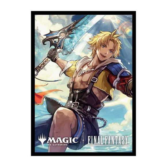 MTG: Final Fantasy 100ct Deck Protector Sleeves Commander D