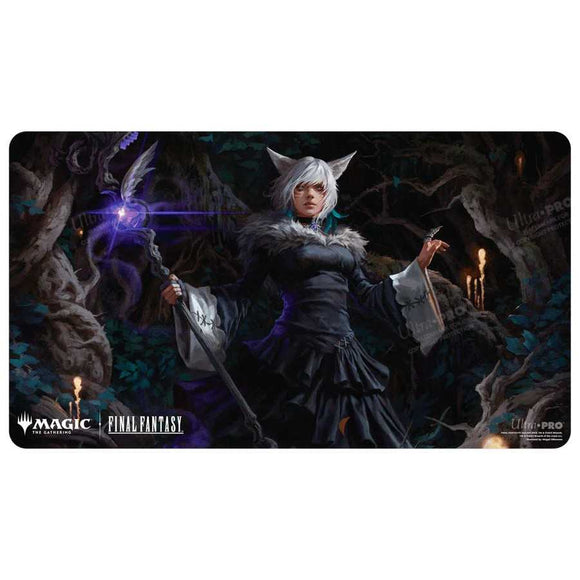 MTG: Final Fantasy Playmat Commander B