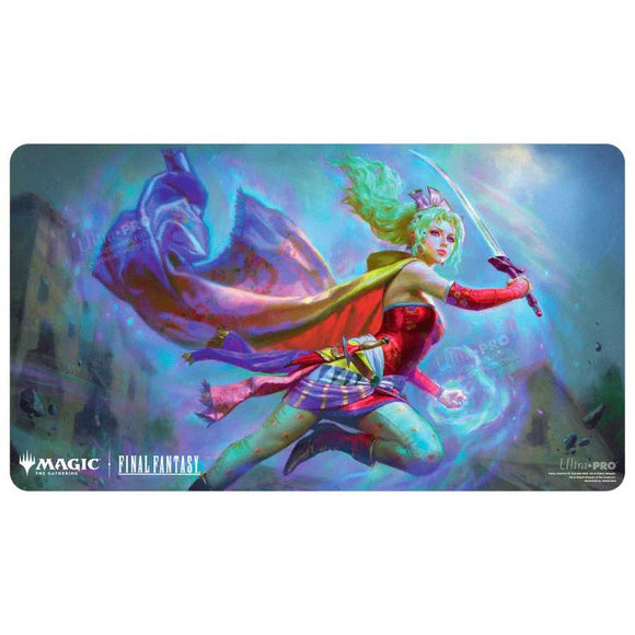 MTG: Final Fantasy Playmat Commander C