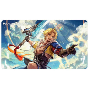 MTG: Final Fantasy Playmat Commander D