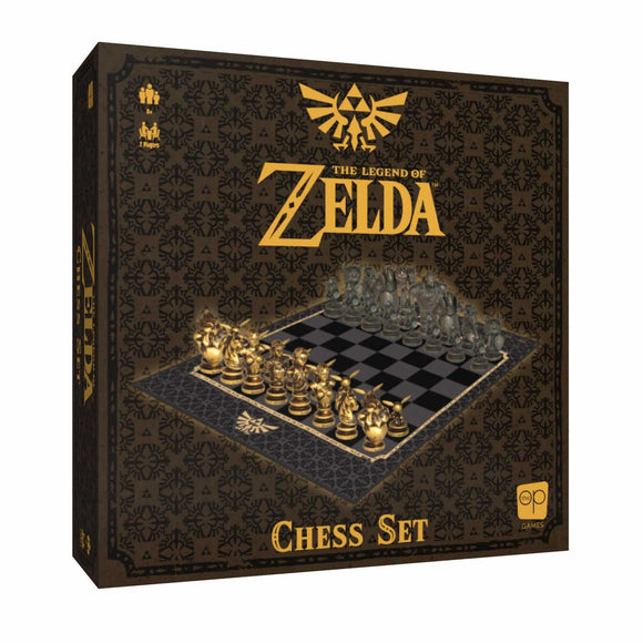 The Legend of Zelda Chess