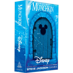 Board Games: Munchkin: Disney