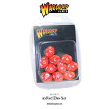 Warlord Games: D10 Dice Pack (10)