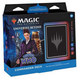 MTG: Doctor Who Commander Decks