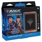 MTG: Doctor Who Commander Decks