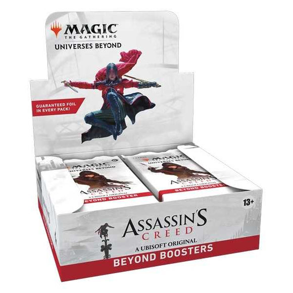 MTG: Assassin's Creed Booster