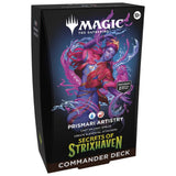MTG: Secrets of Strixhaven Commander Deck