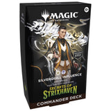 MTG: Secrets of Strixhaven Commander Deck
