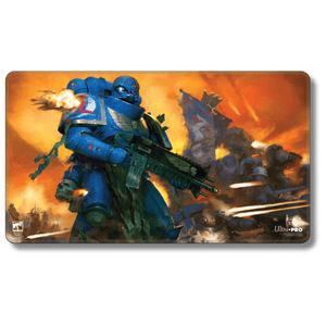 Space Marines - Adeptus Astartes Playmat: Warhammer 40,000