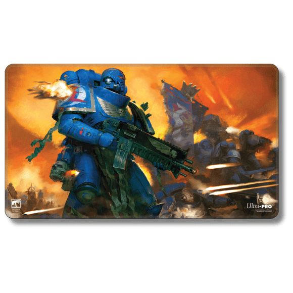 Space Marines - Adeptus Astartes Playmat: Warhammer 40,000