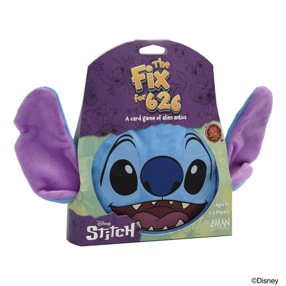 Board Games: Stitch: The Fix for 626