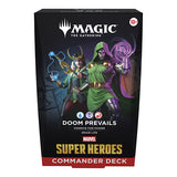 MTG: Marvel Super Heroes Commander Deck