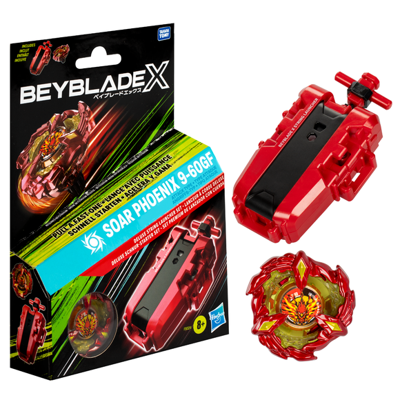 Beyblade X: Soar Phoenix 9-60GF