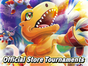27th June - Digimon Card Game: EX-09 Pre-Release