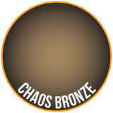 Two Thin Coats: Chaos Bronze