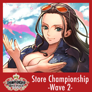29th September - One Piece Store Championship