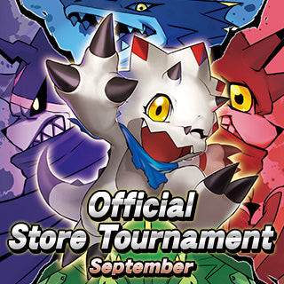 15th September - Digimon Tournament