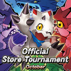 21st October - Digimon Tournament