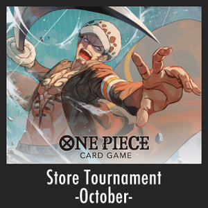 07th October - One Piece Tournament