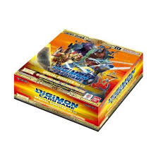 Digimon Card Game: Special Booster Box Ver.2.0 (BT18-19)