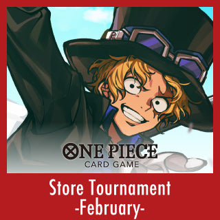 09th February - One Piece Tournament