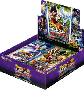 Dragon Ball Super TCG: Perfect Combination Booster Box (B23)