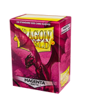 Dragon Shield - Matte Standard Size Sleeves 100pk