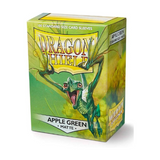 Dragon Shield - Matte Standard Size Sleeves 100pk