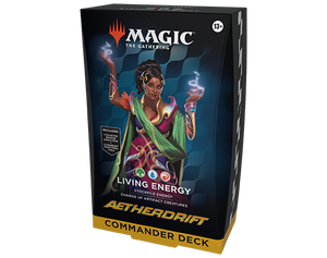 MTG: Aetherdrift: Commander