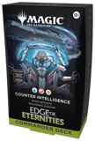 MTG: Edge of Eternities Commander Deck (Assorted)