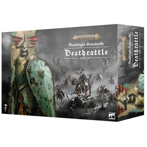 Soulblight Gravelords: Deathrattle Army Set (Eng)