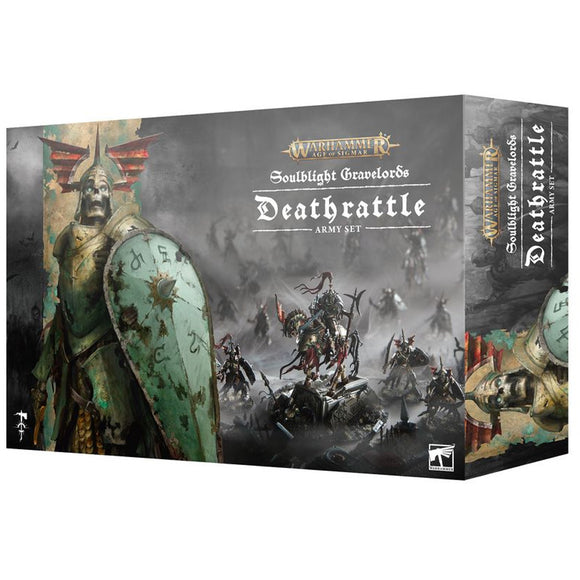 Soulblight Gravelords: Deathrattle Army Set (Eng)
