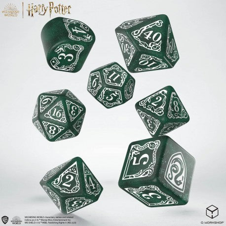 Harry Potter. House Modern Dice Set (Assorted)