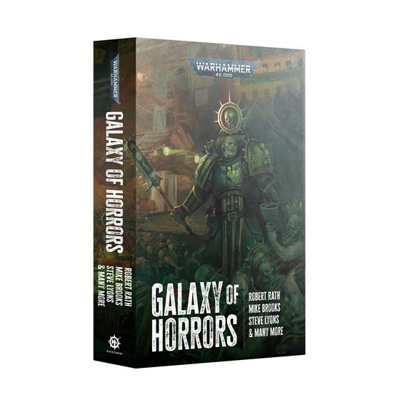 Black Library: Galaxy Of Horrors (Pb)