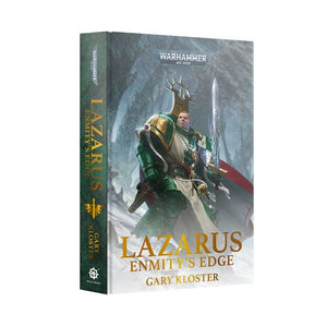 Black Library: Lazarus: Enmity's Edge (Hb)