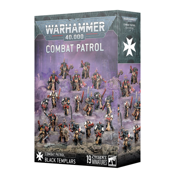 Warhammer 40,000: Combat Patrol: Black Templars
